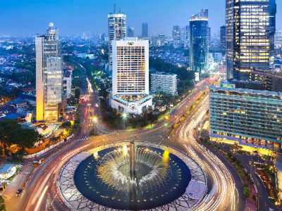 Джакарта — столица азартных игр в Индонезии